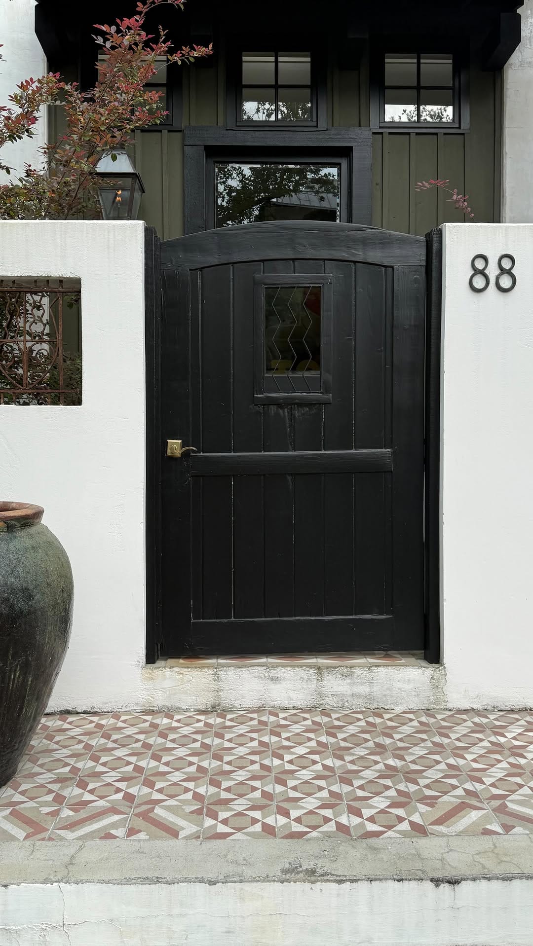 Post 5 by Hilary Ramsay Interiors on Instagram (video)