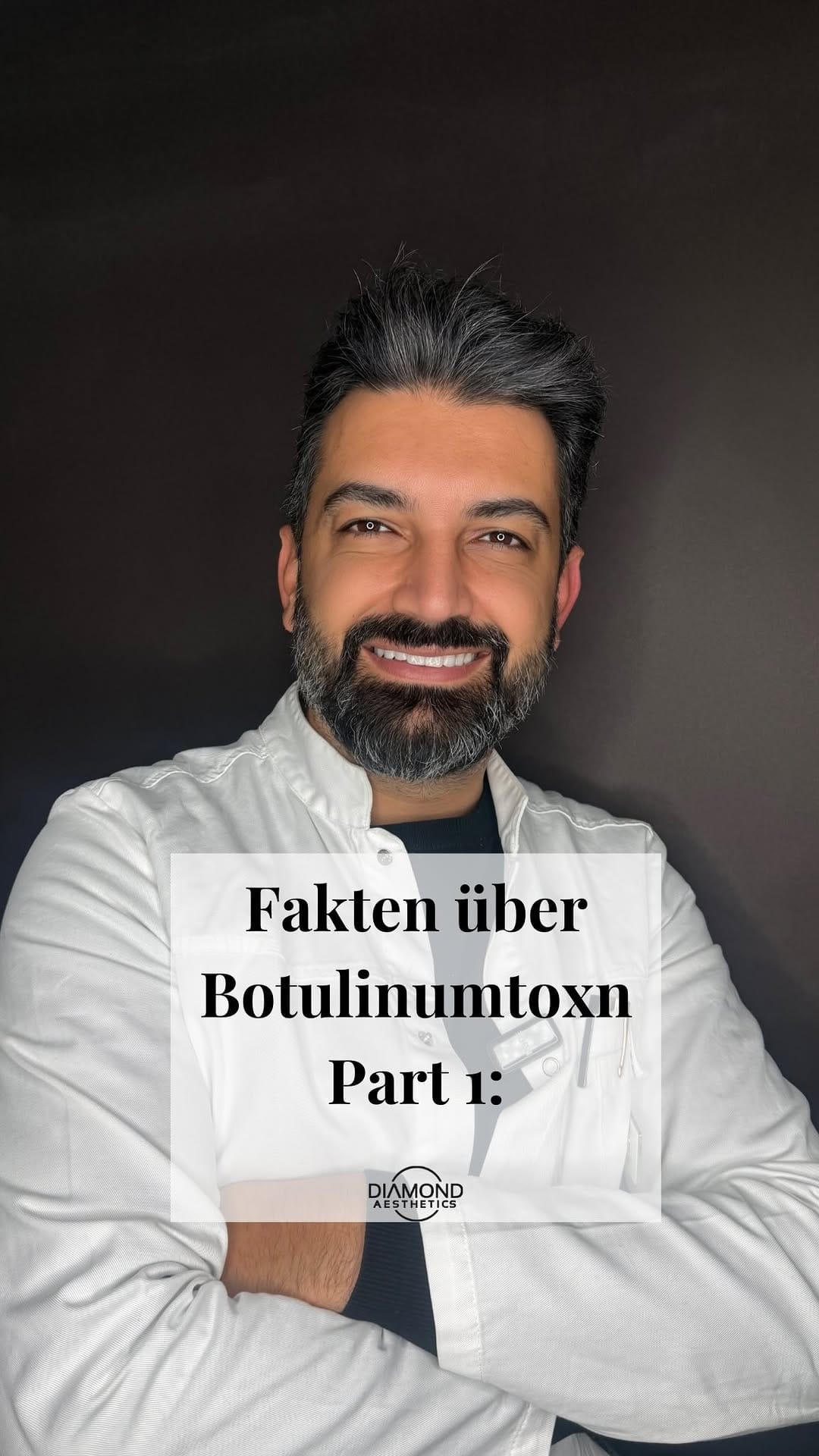 Post 1 by Diamond Aesthetics Klinik on Instagram (video)