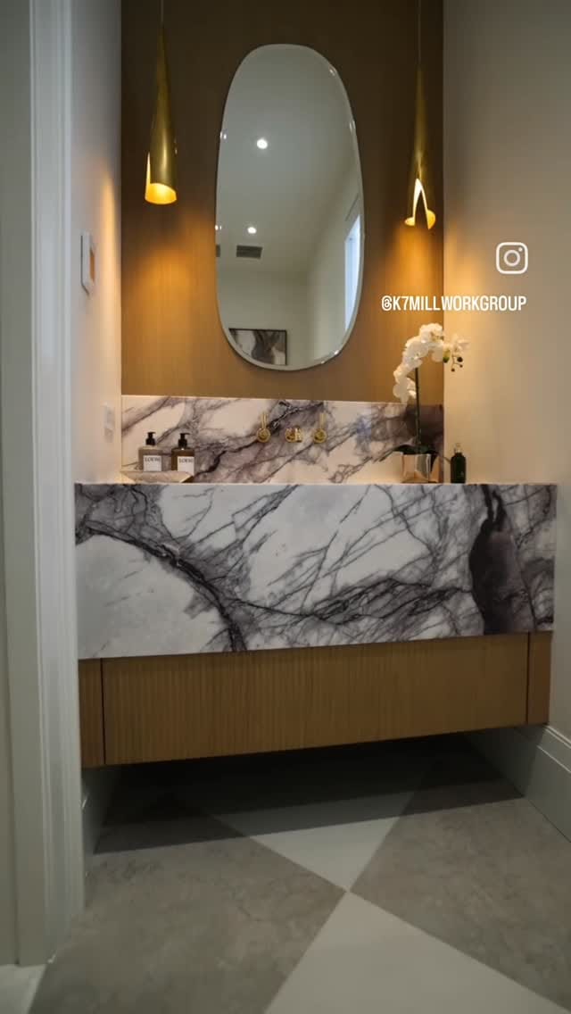 Post 3 by Kaitlyn Taylor | Interior Design on Instagram (video)