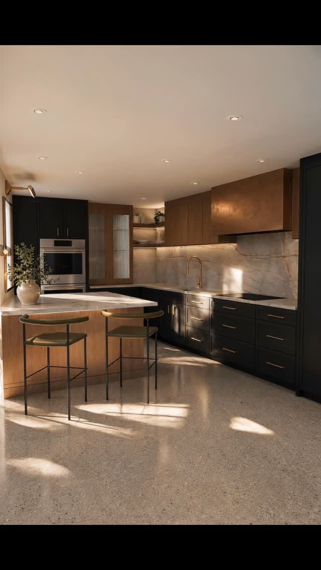 Post 1 by Kaitlyn Taylor | Interior Design on Instagram (video)