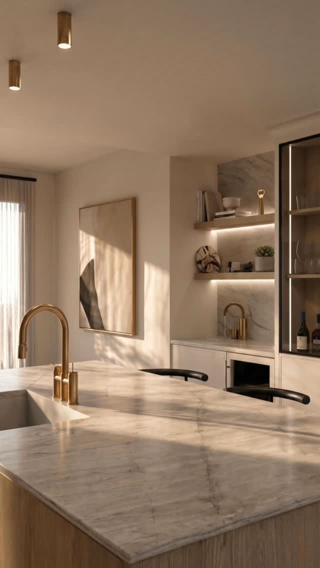 Post 5 by Kaitlyn Taylor | Interior Design on Instagram (video)