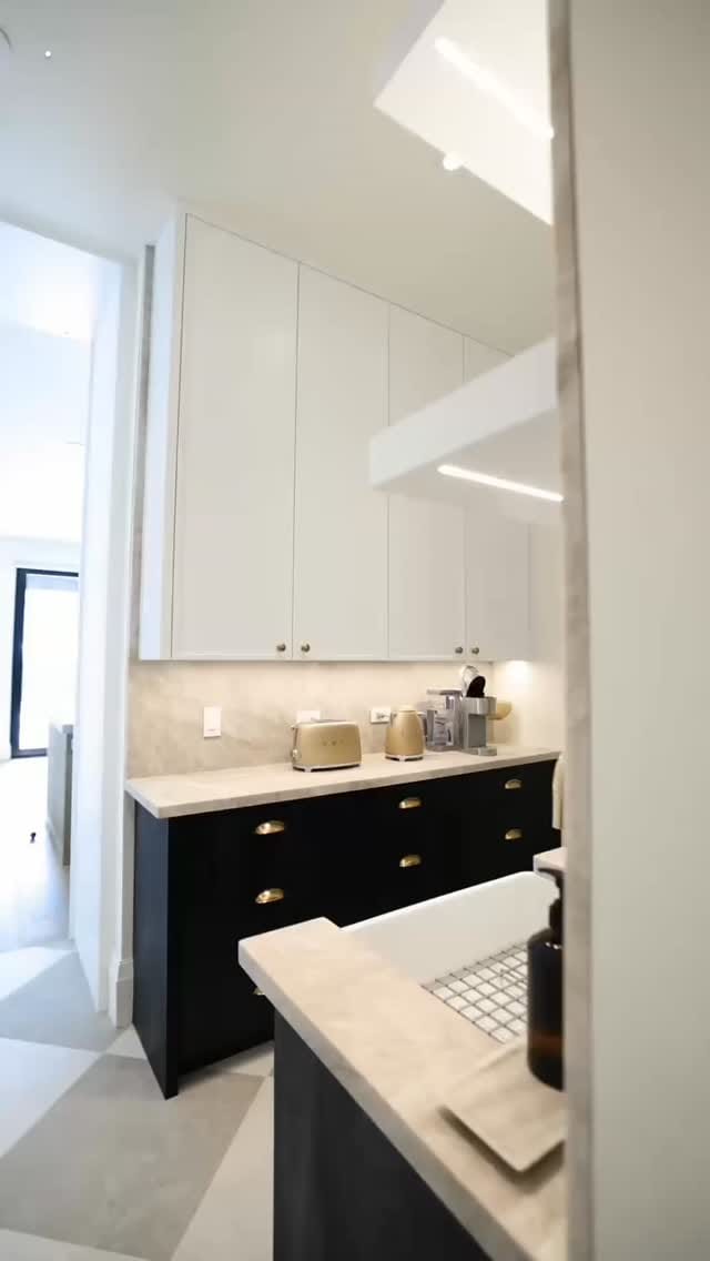 Post 6 by Kaitlyn Taylor | Interior Design on Instagram (video)