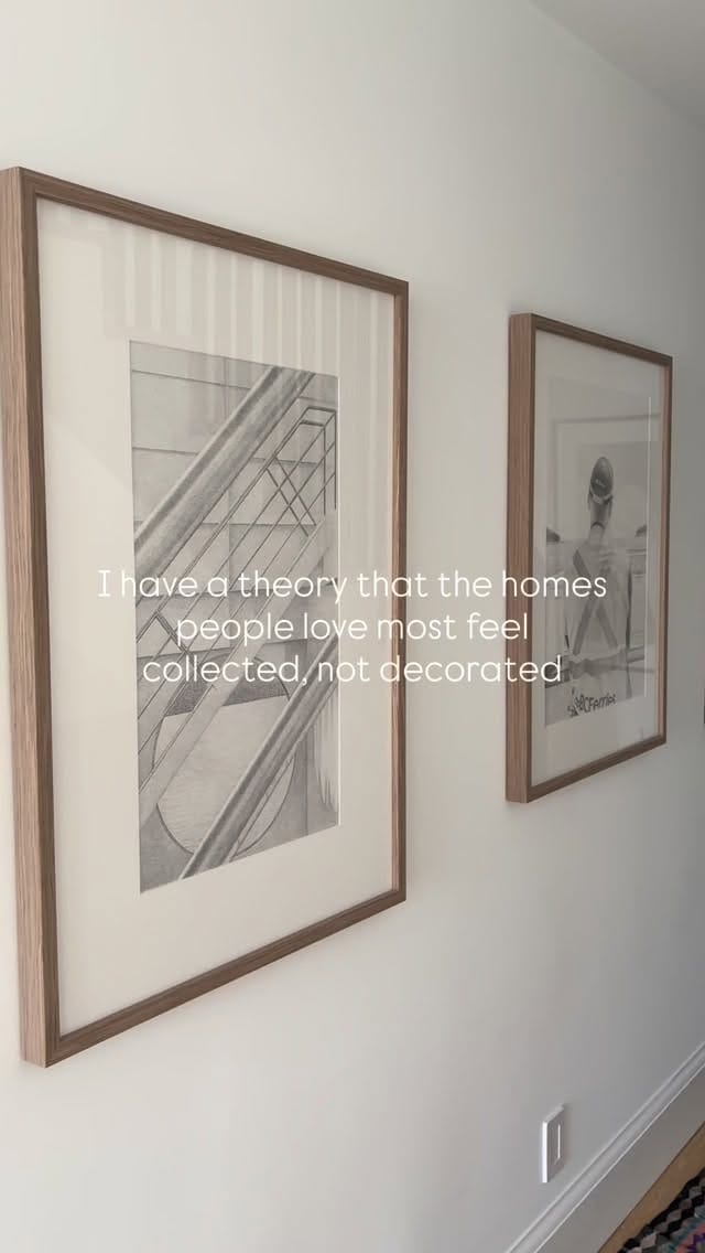 Post 6 by Meghan Carter Design on Instagram (video)