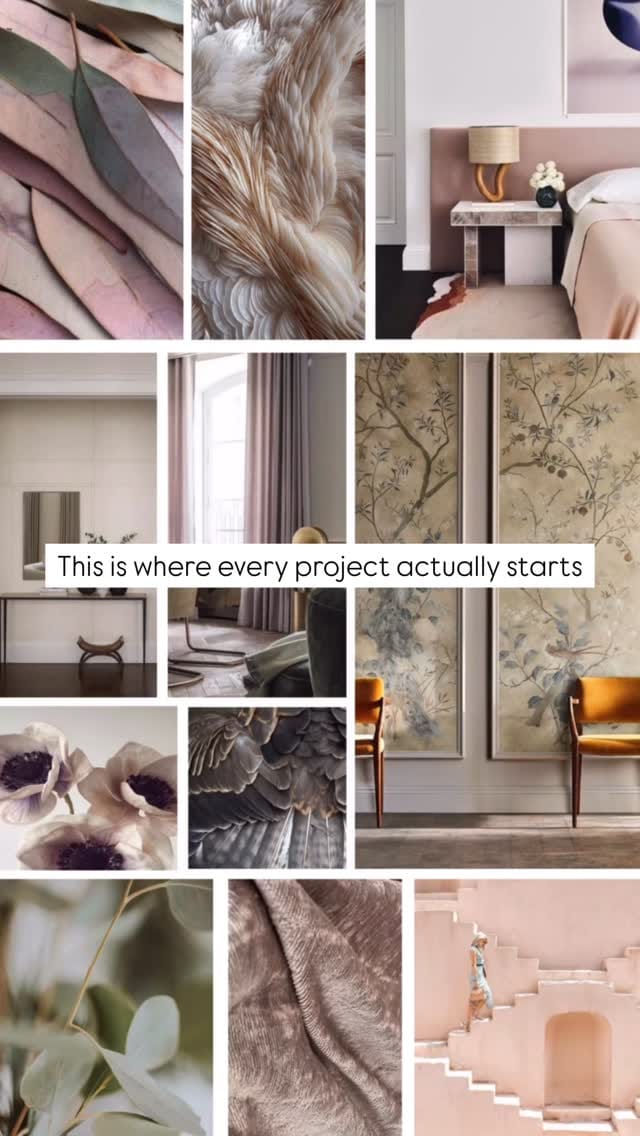 Post 8 by Meghan Carter Design on Instagram (video)