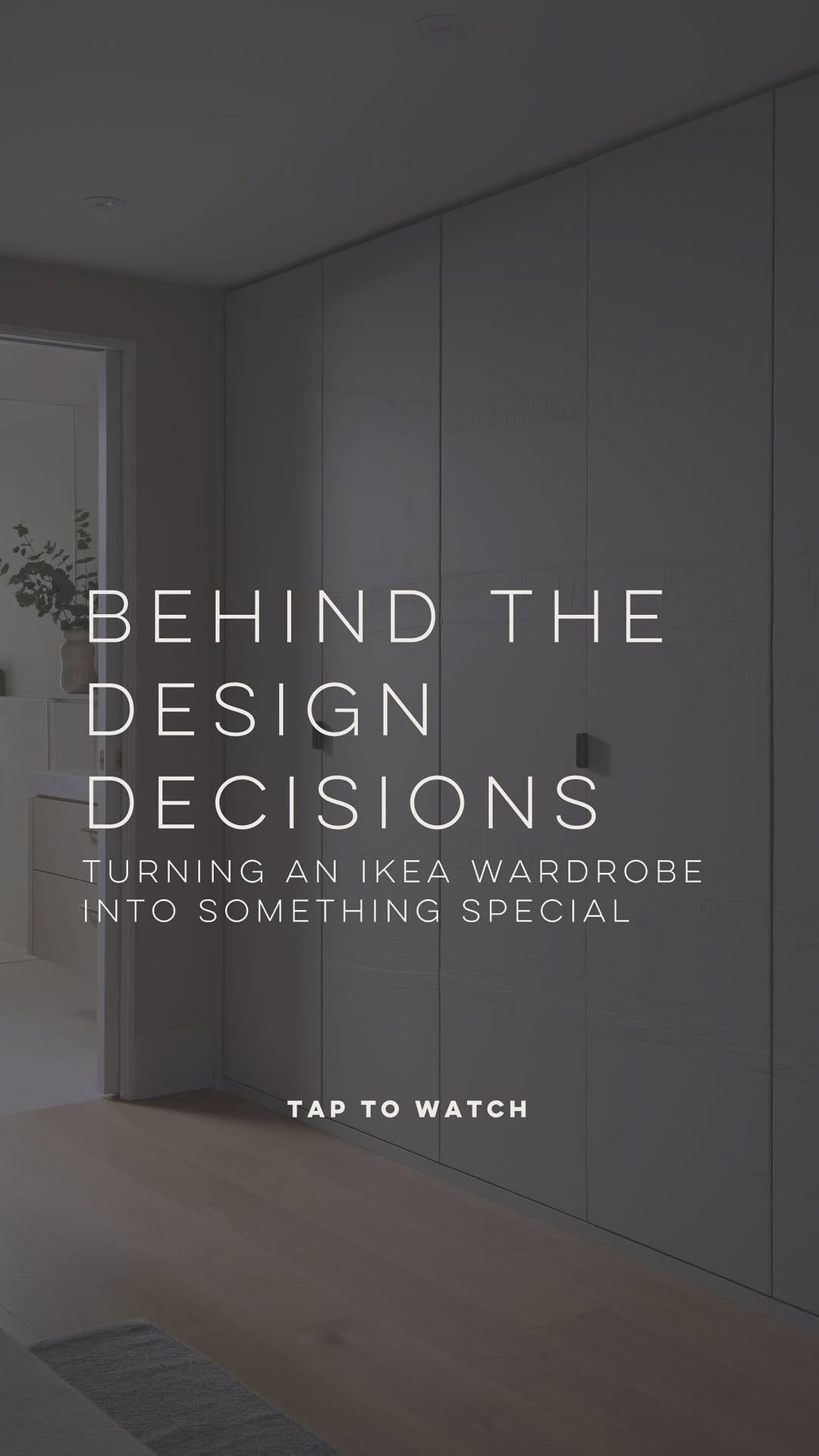 Post 2 by Meghan Carter Design on Instagram (video)