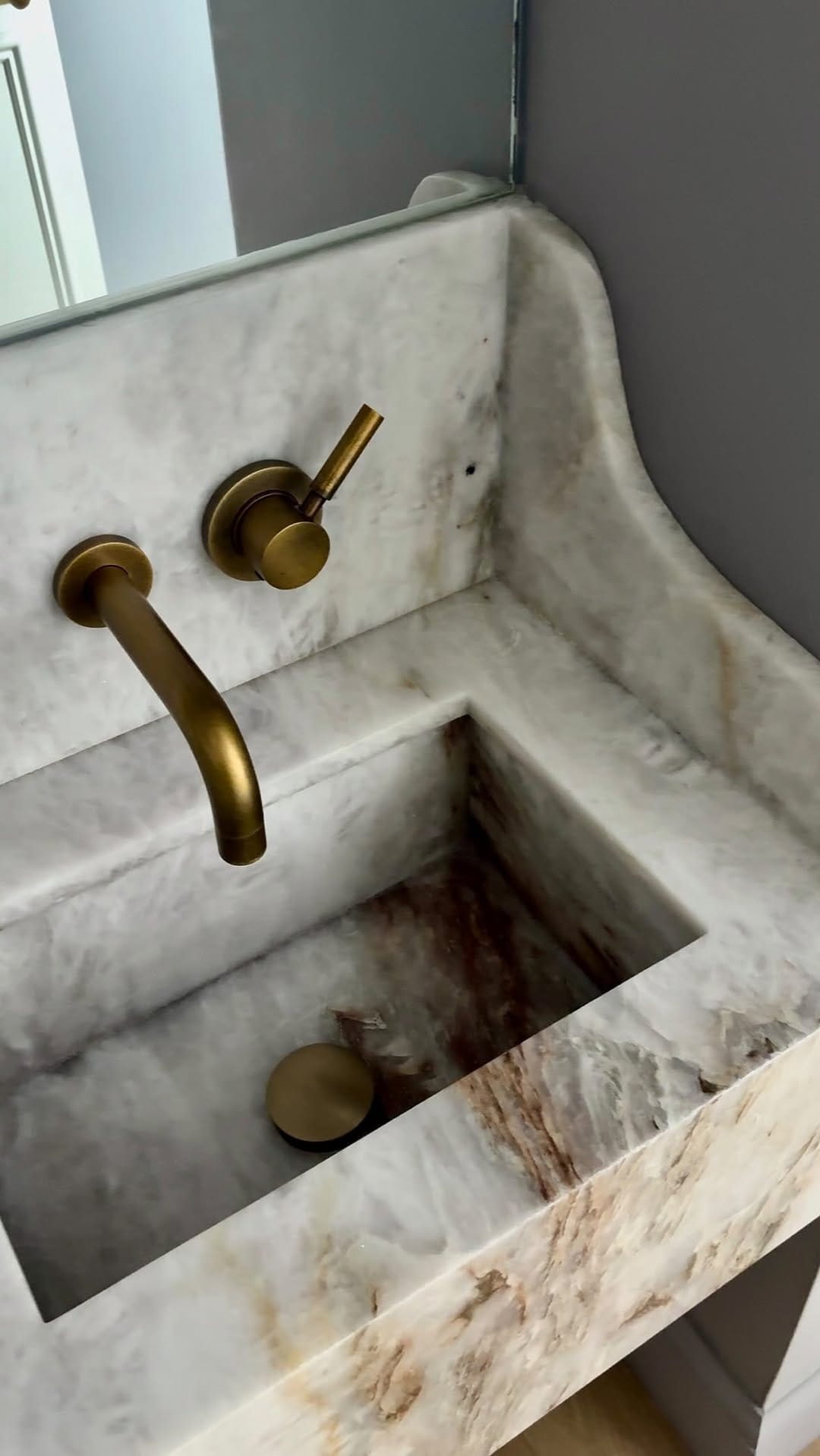 Post 10 by Meghan Carter Design on Instagram (video)