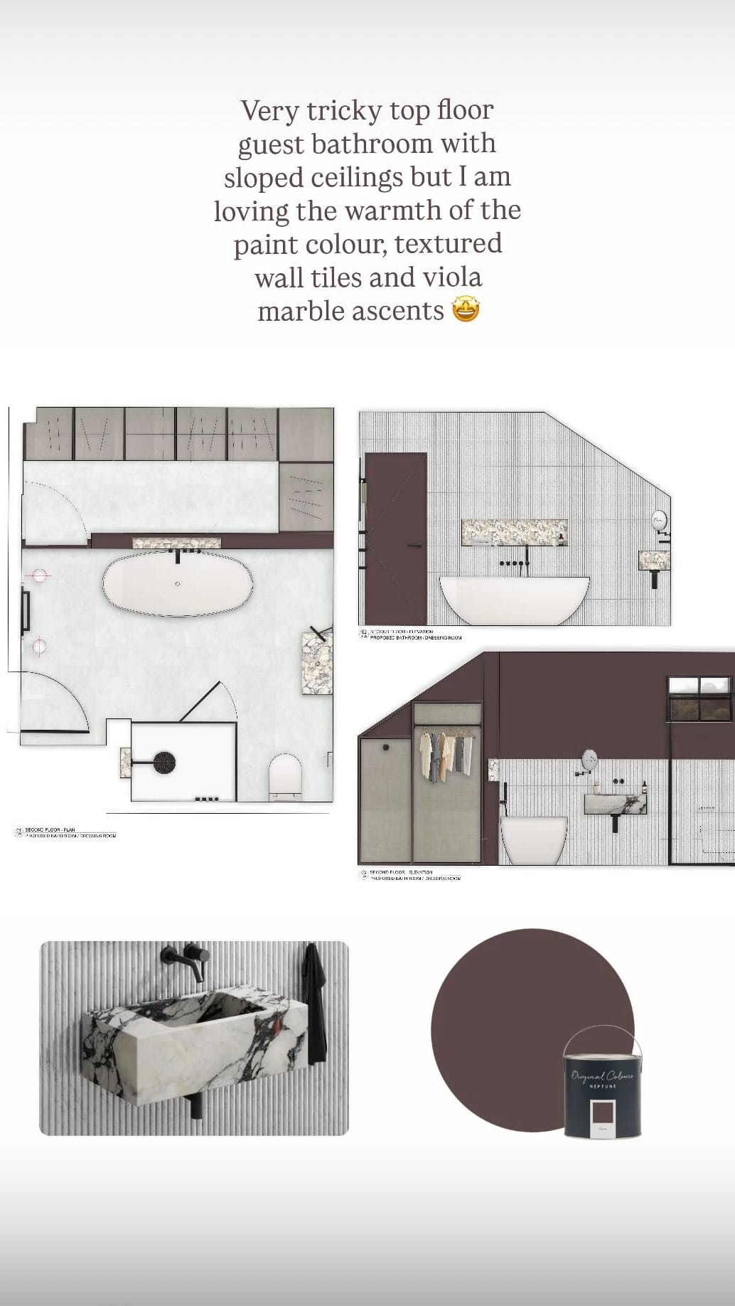Post 7 by Studio Clark and Co on Instagram (video)