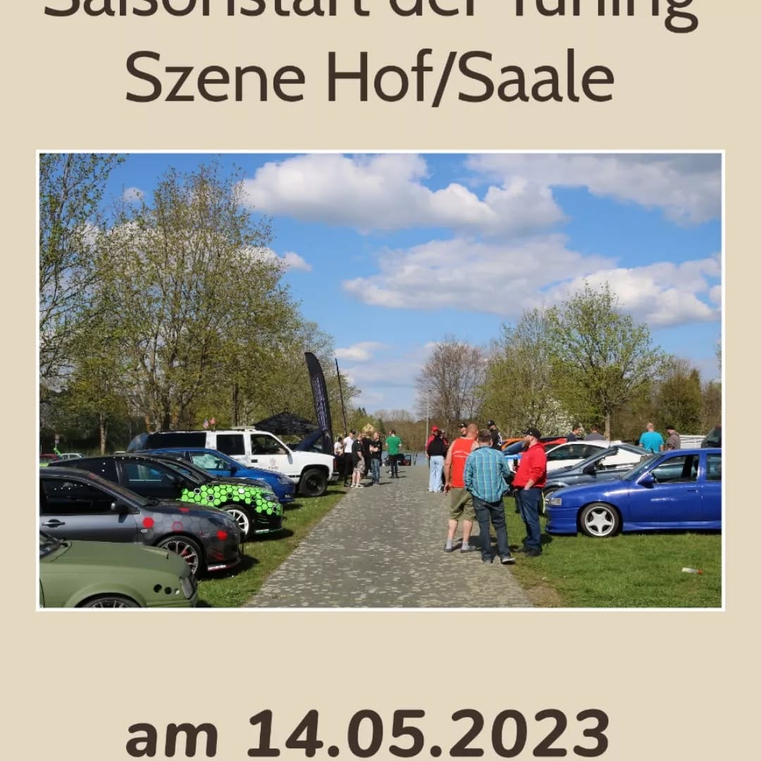 Post 2 by Tuning-Szene Hof/Saale on Instagram (image)