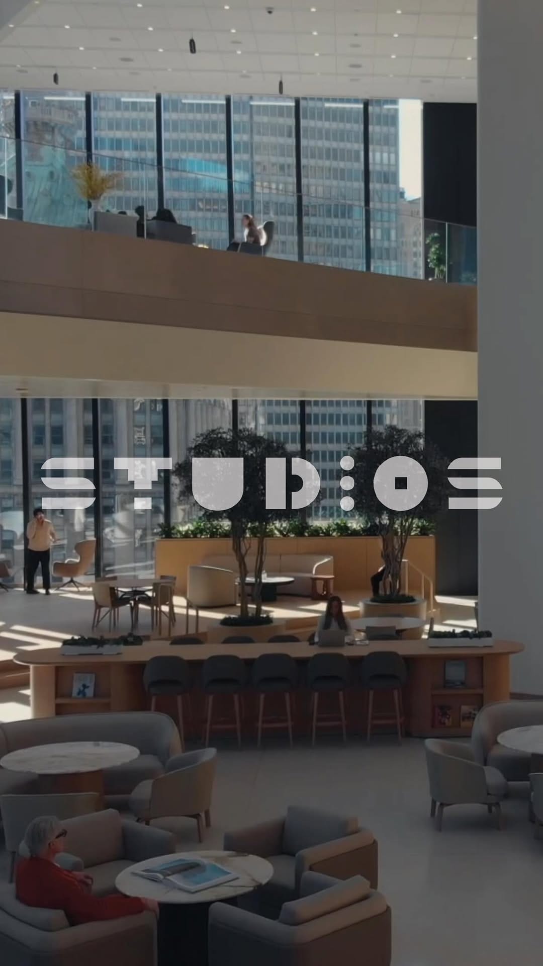 Post 7 by STUDIOS Architecture on Instagram (video)