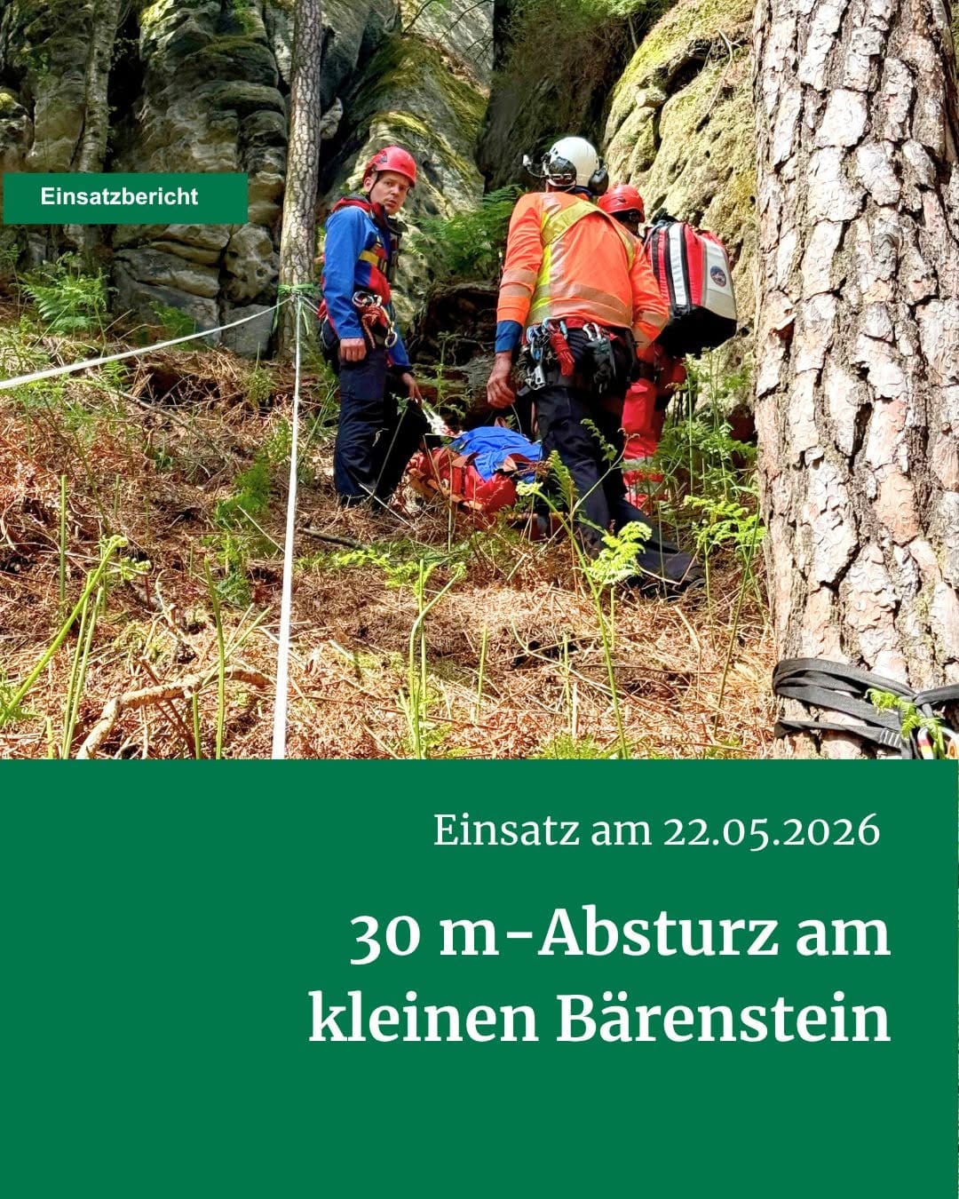 Post 8 by Rotes Kreuz Sachsen on Instagram (image)