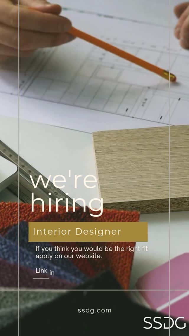Post 5 by Commercial Interior Design Vancouver on Instagram (video)