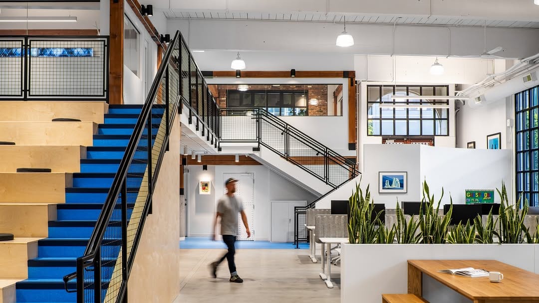Post 6 by Commercial Interior Design Vancouver on Instagram (carousel)