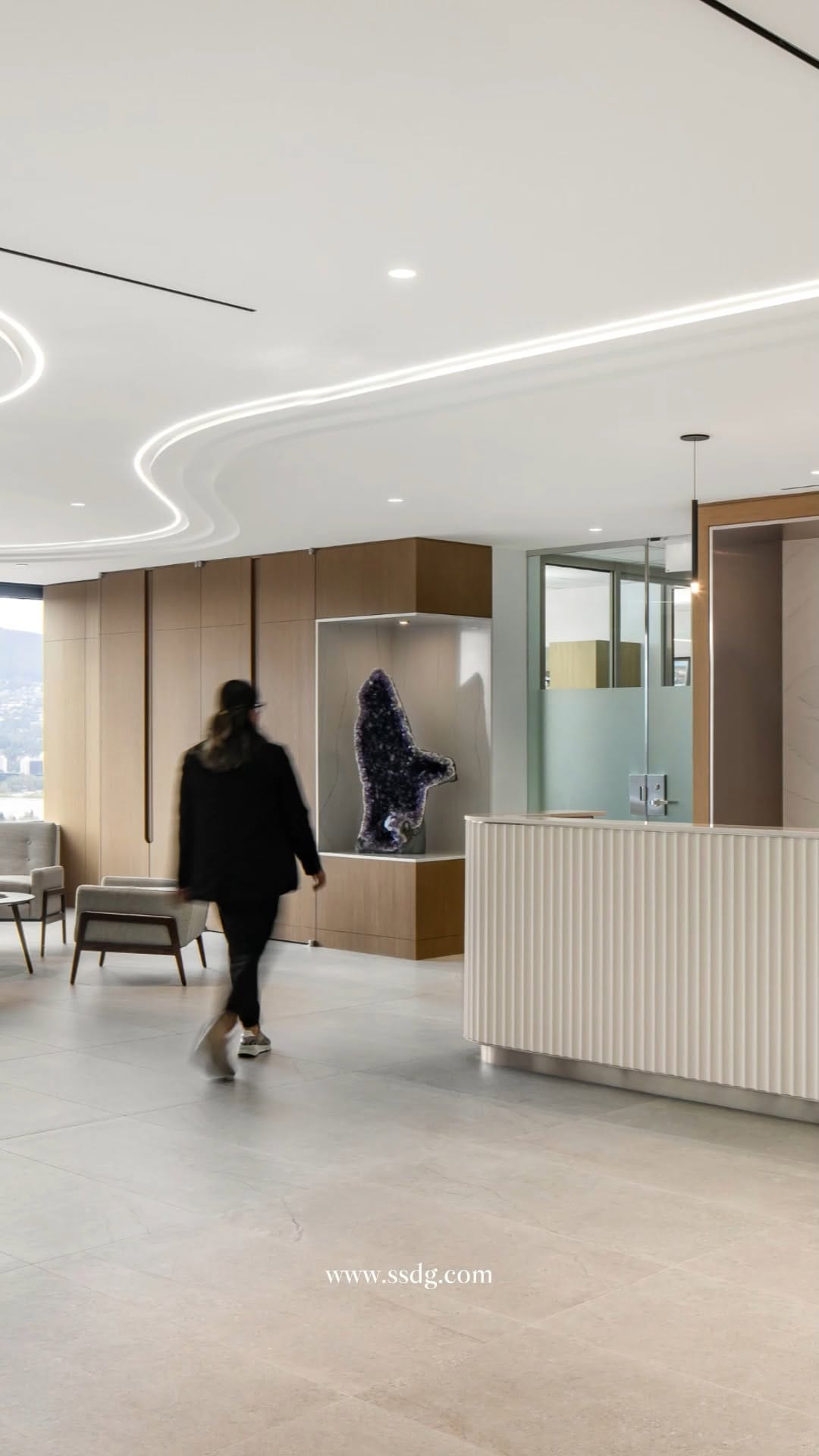 Post 7 by Commercial Interior Design Vancouver on Instagram (video)