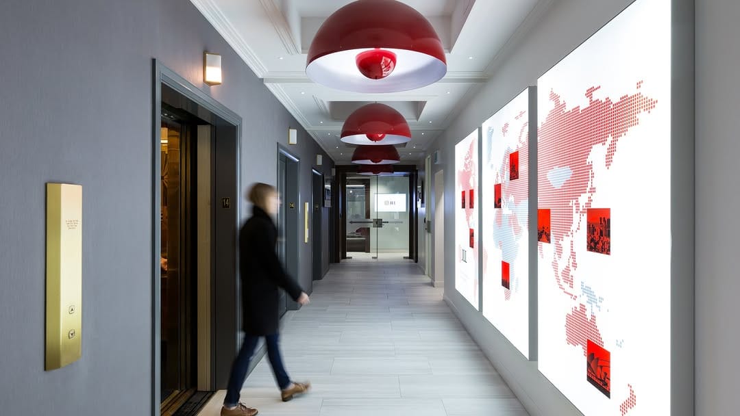 Post 3 by Commercial Interior Design Vancouver on Instagram (carousel)