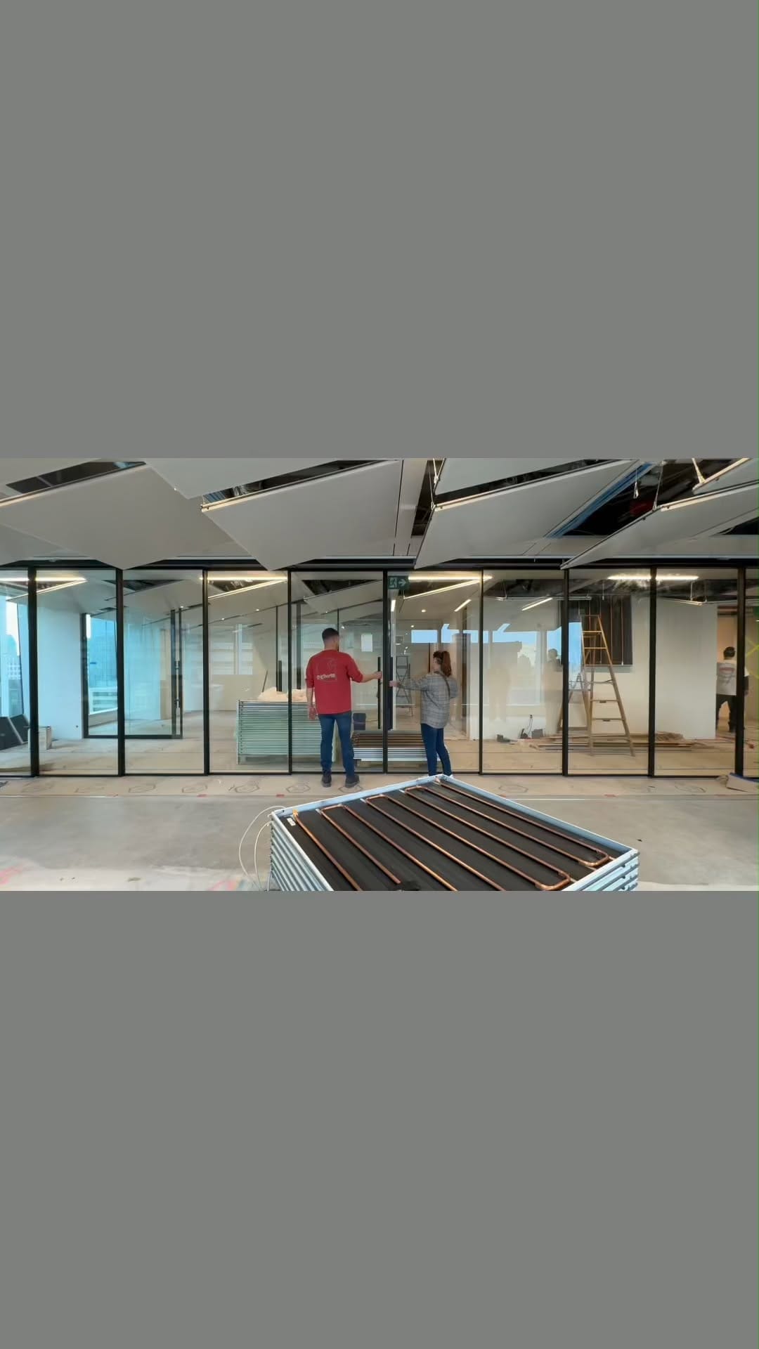 Post 2 by Commercial Interior Design Vancouver on Instagram (video)