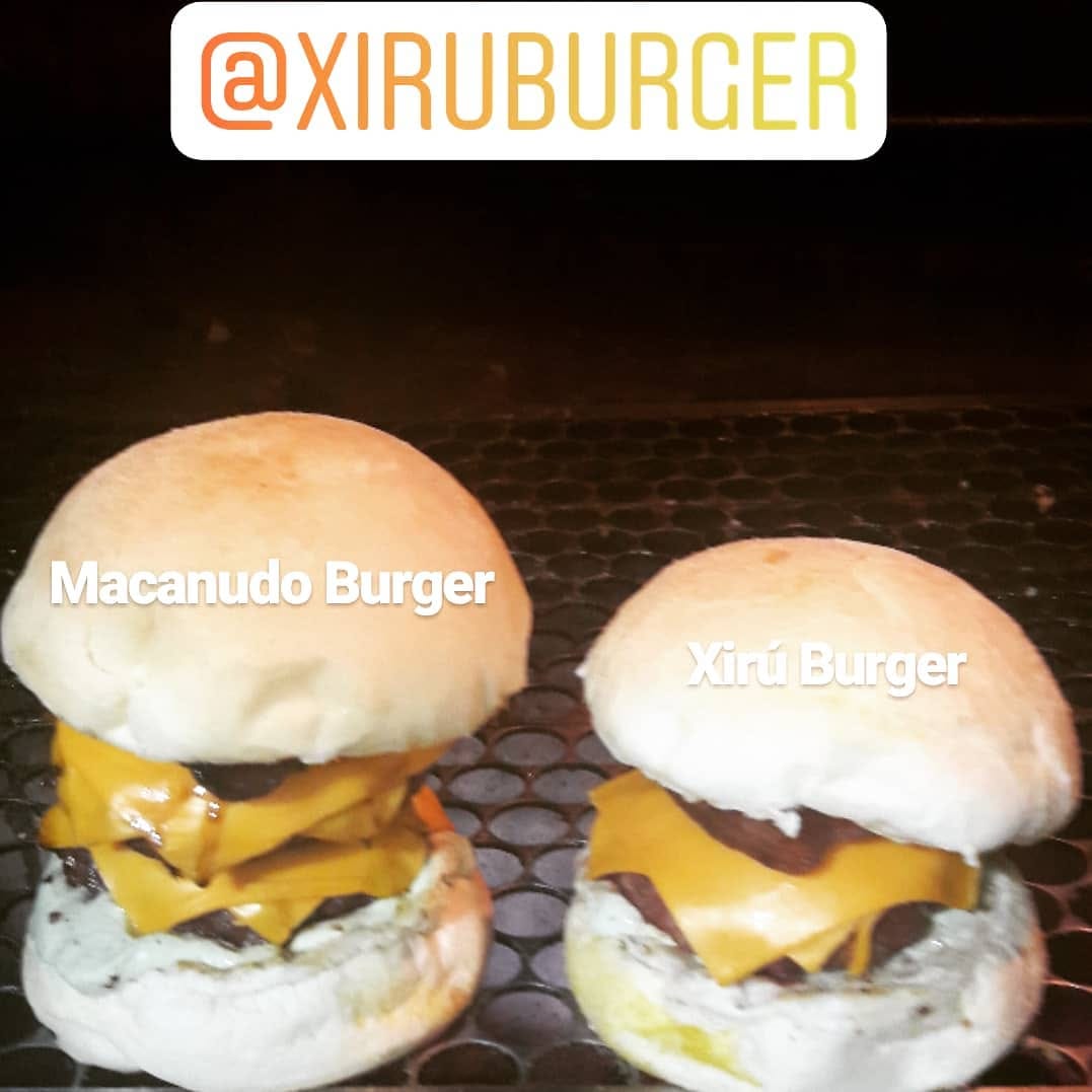 Post 10 by Xirú Burger on Instagram (image)