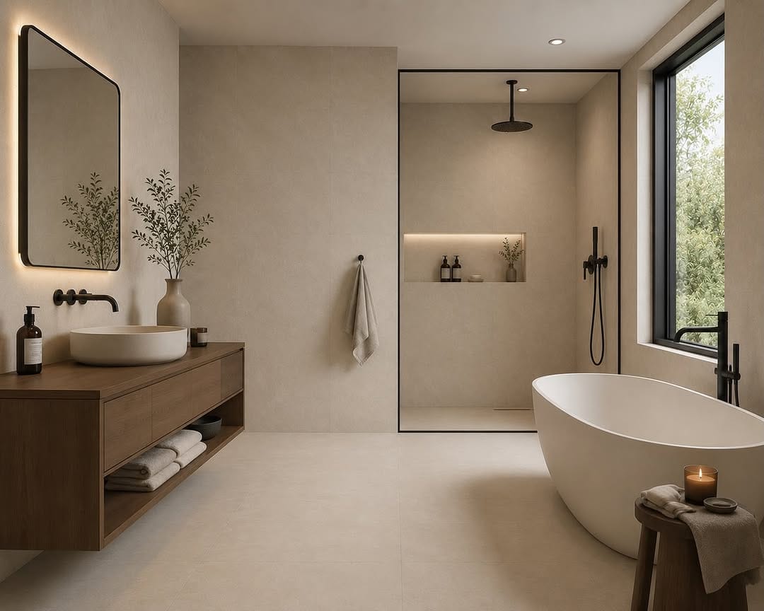 Post 4 by Classic Ceramic + Tile on Instagram (carousel)