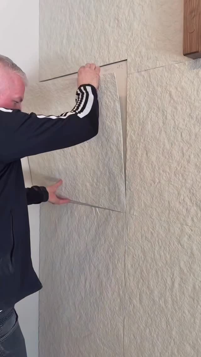 Post 6 by 3D wall panels on Instagram (video)