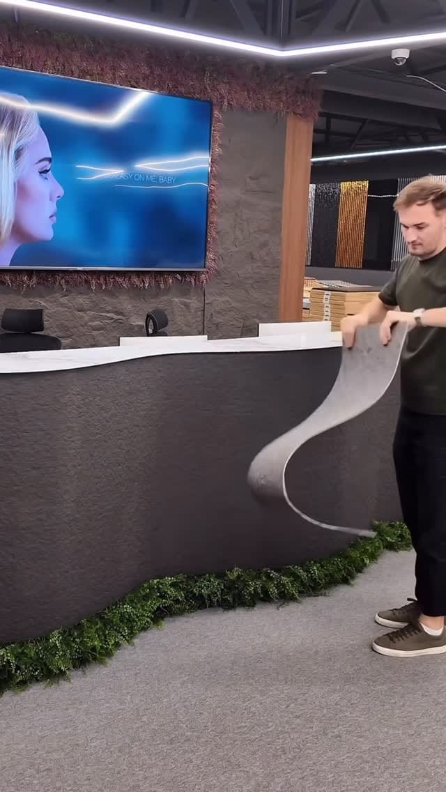 Post 2 by 3D wall panels on Instagram (video)