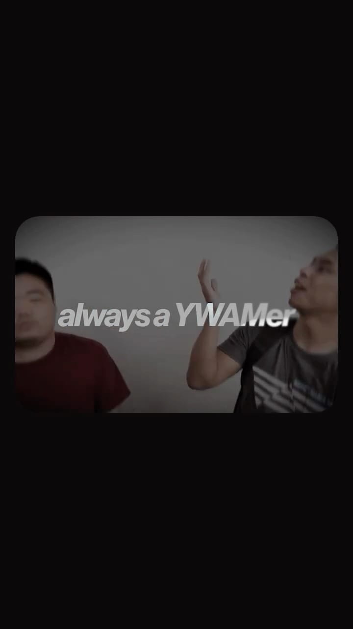 Post 7 by YWAM Kansas City on Instagram (video)