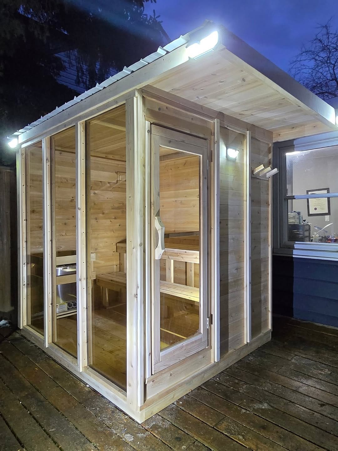 Post 5 by Casa de Sauna™ Scandinavian Mobile Saunas on Instagram (carousel)