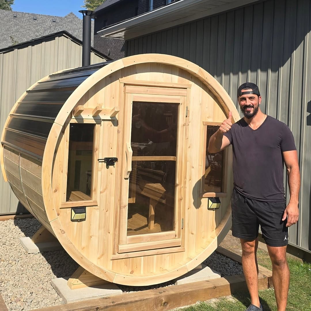 Post 4 by Casa de Sauna™ Scandinavian Mobile Saunas on Instagram (carousel)