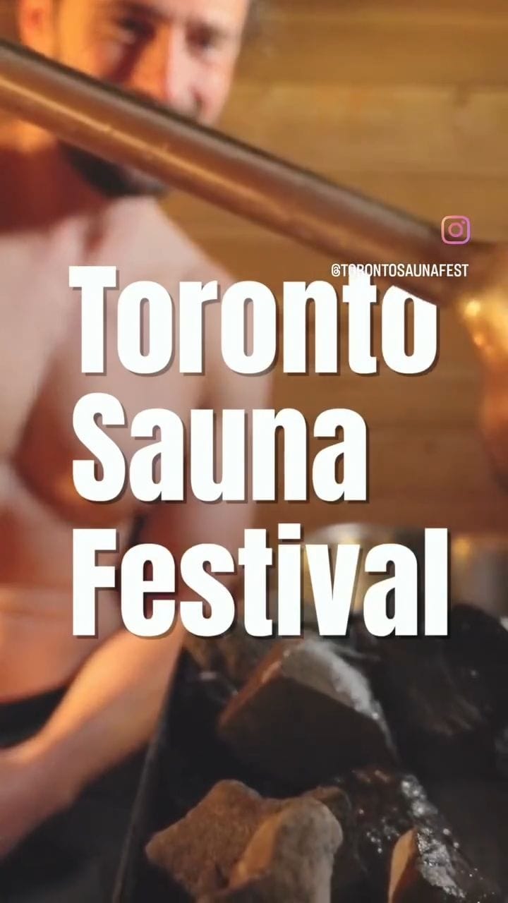 Post 7 by Casa de Sauna™ Scandinavian Mobile Saunas on Instagram (video)