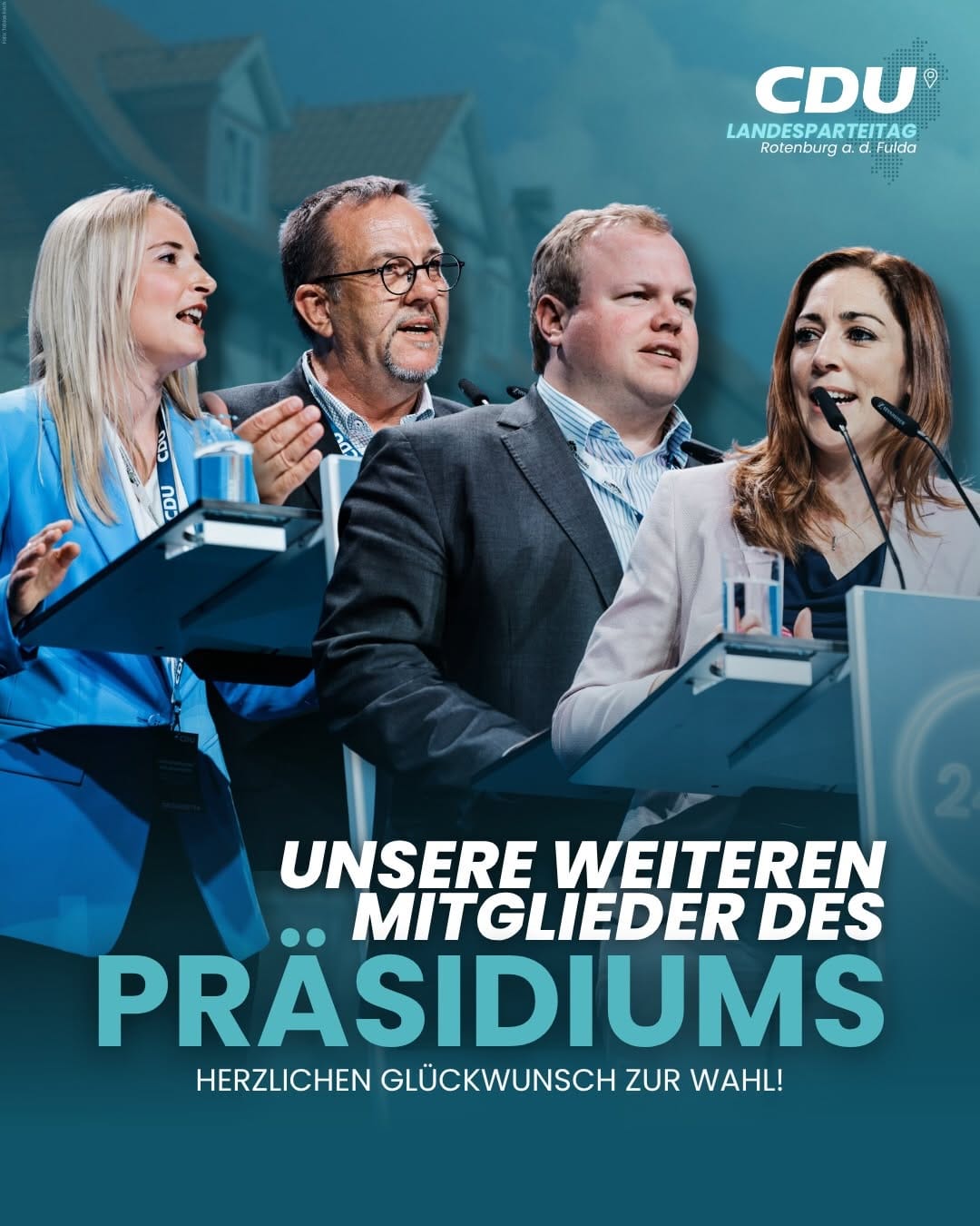 Post 6 by CDU Hessen on Instagram (carousel)