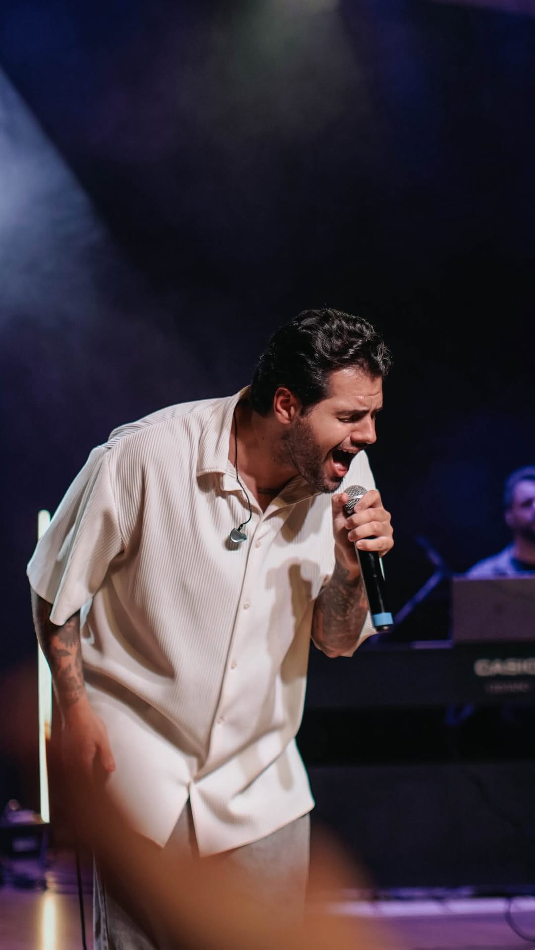 Post 6 by Igreja Essencial on Instagram (video)