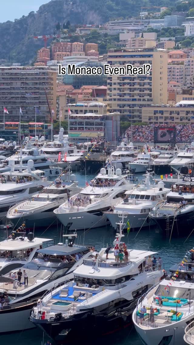 Post 10 by MONACO | #ThisIsMonaco 🇲🇨 on Instagram (video)