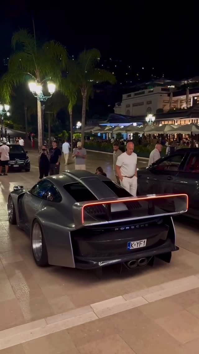 Post 8 by MONACO | #ThisIsMonaco 🇲🇨 on Instagram (video)