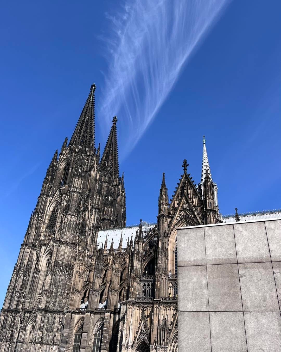 Post 10 by Kölner Dom - Cologne Cathedral on Instagram (image)
