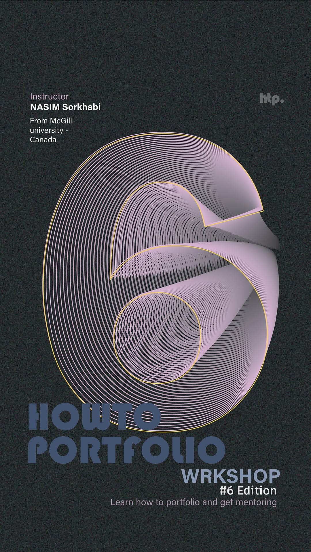 Post 6 by HTP: Design and Consulting on Instagram (video)