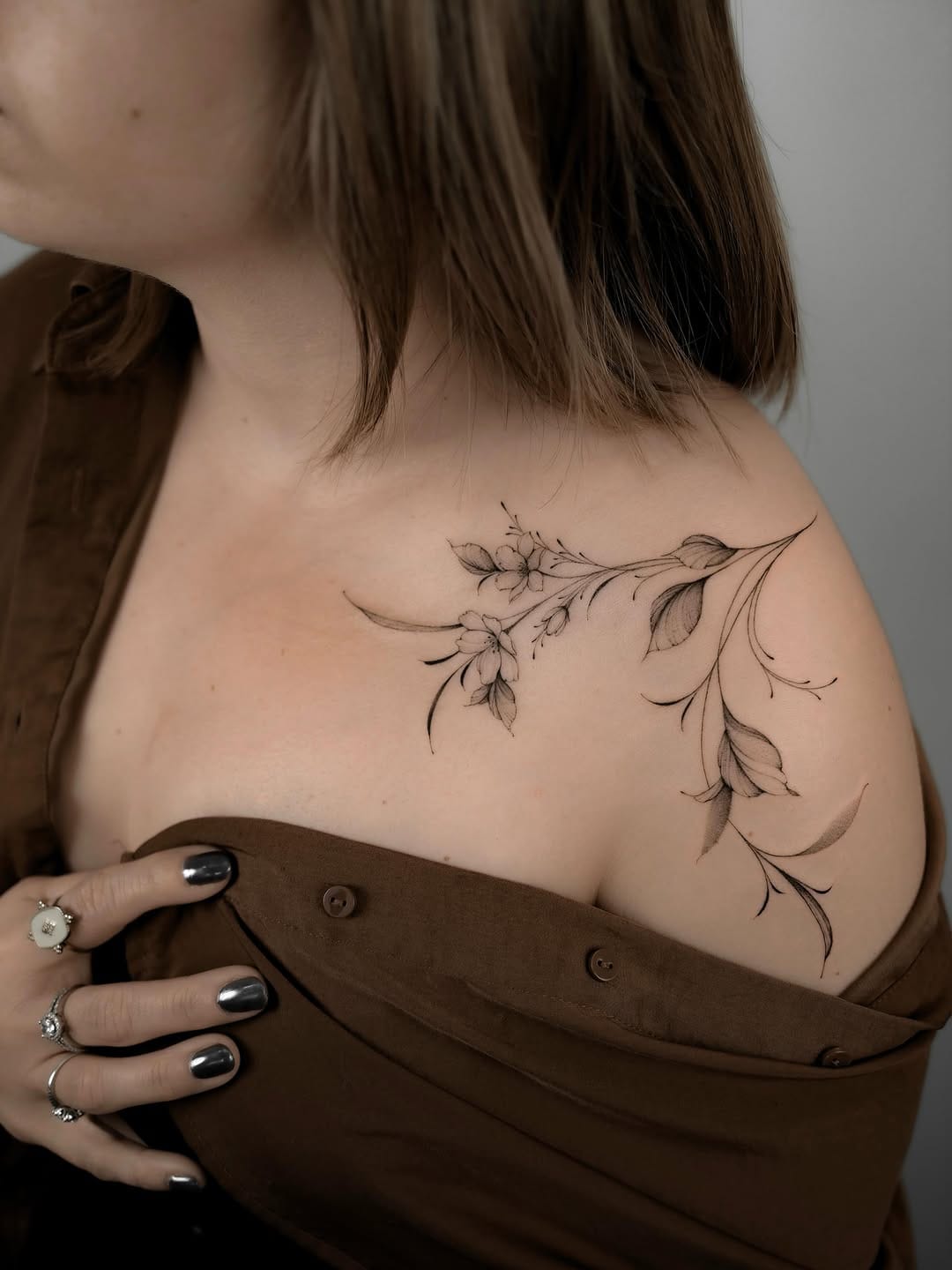 Post 2 by Evelina • TATTOO ARTIST • Paris • Amsterdam • Munich on Instagram (carousel)