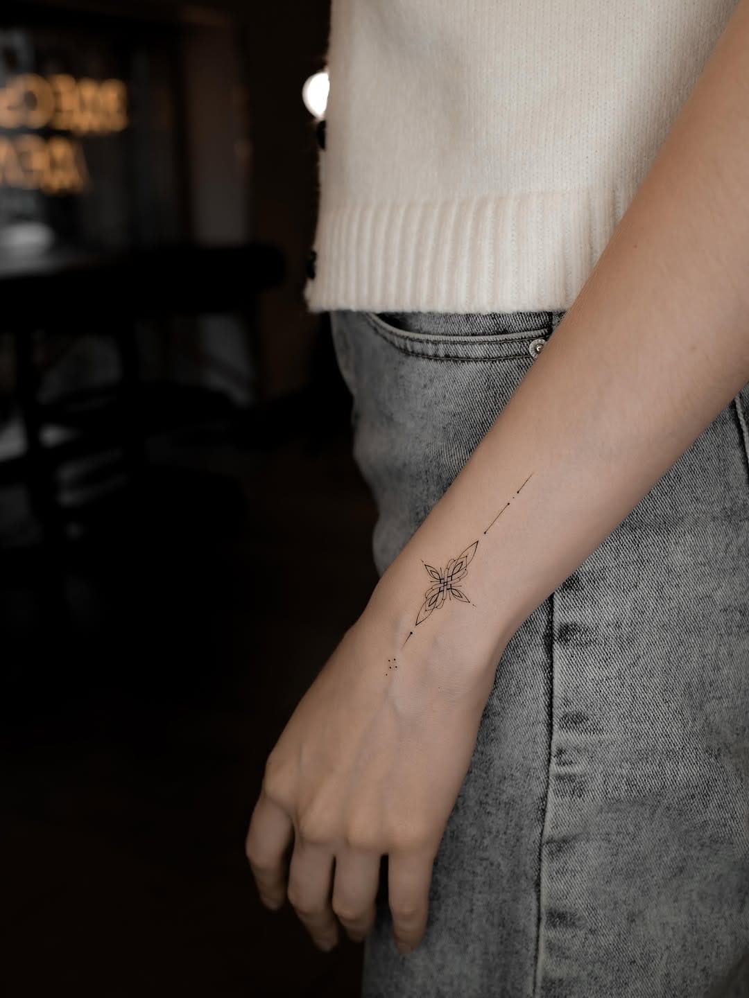 Post 5 by Evelina • TATTOO ARTIST • Paris • Amsterdam • Munich on Instagram (carousel)