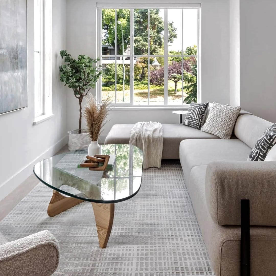 Post 9 by The Rugs Outlet Canada l Rugs & Home Decor on Instagram (image)