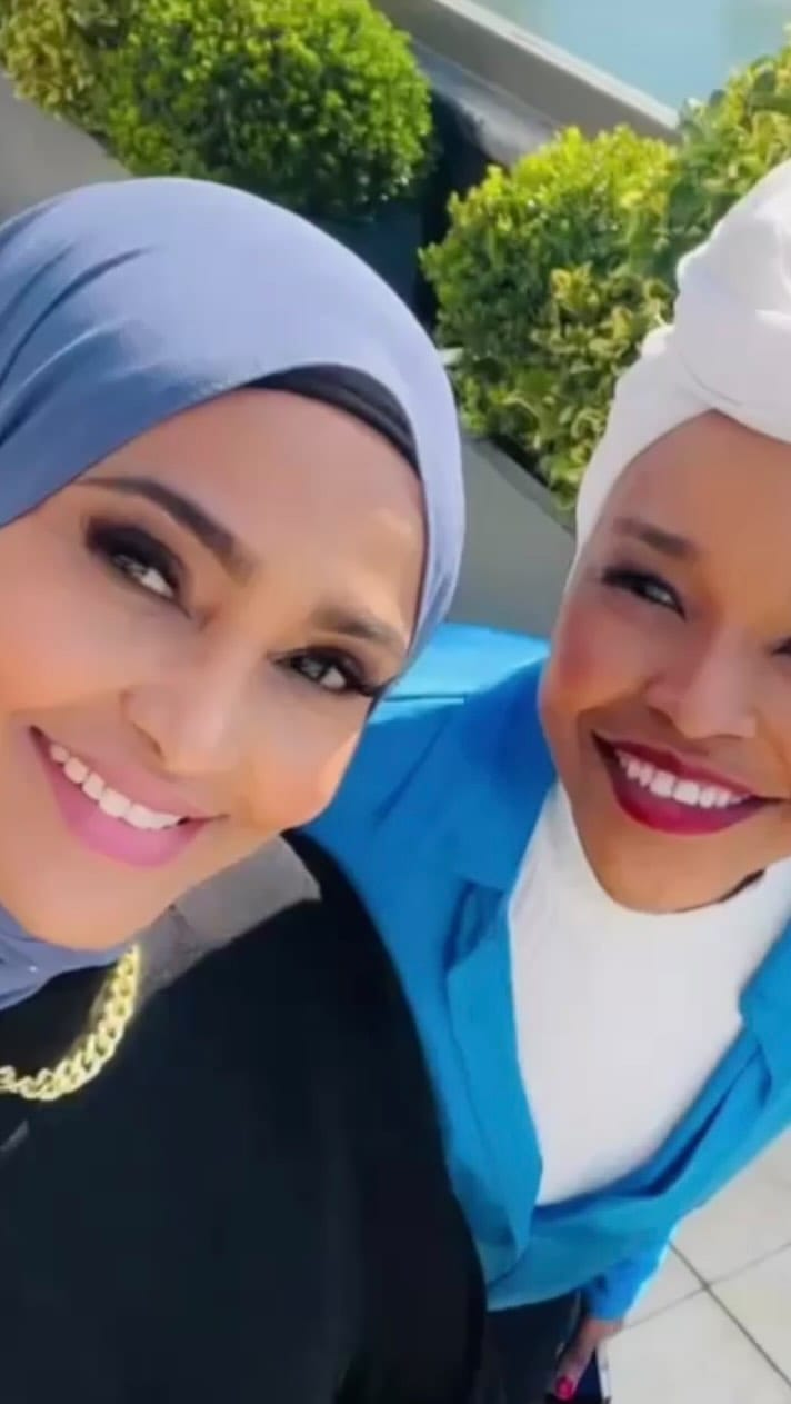 Post 8 by Naz Awale | ناز اواله 💞🇸🇴🇮🇶 on Instagram (video)