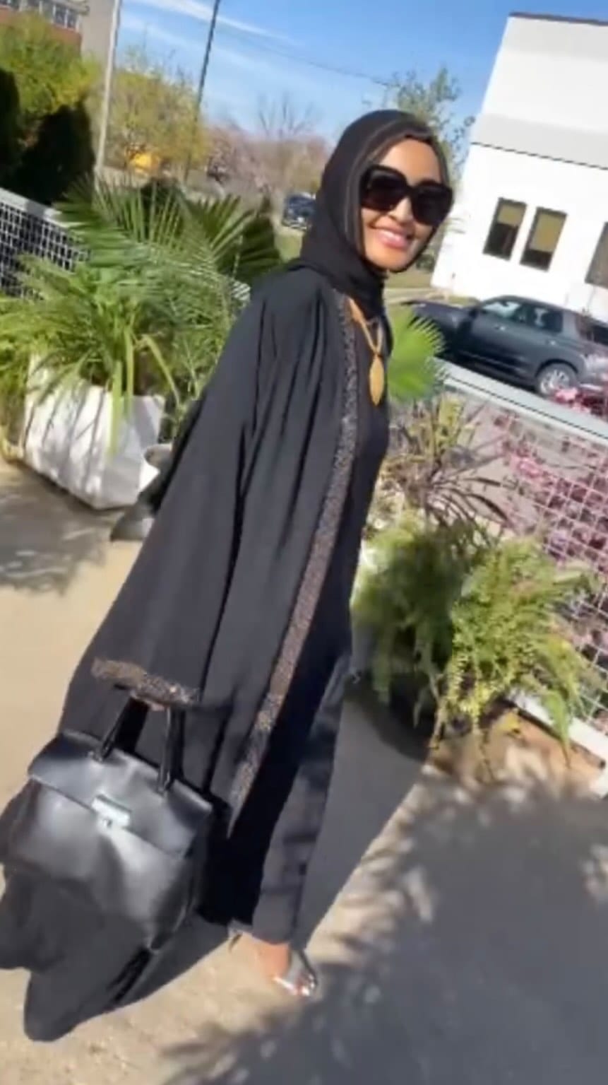 Post 7 by Naz Awale | ناز اواله 💞🇸🇴🇮🇶 on Instagram (video)