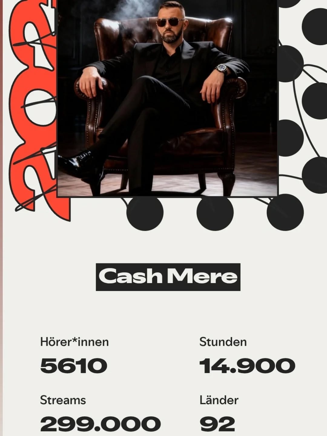 Post 2 by Cash Mere on Instagram (image)