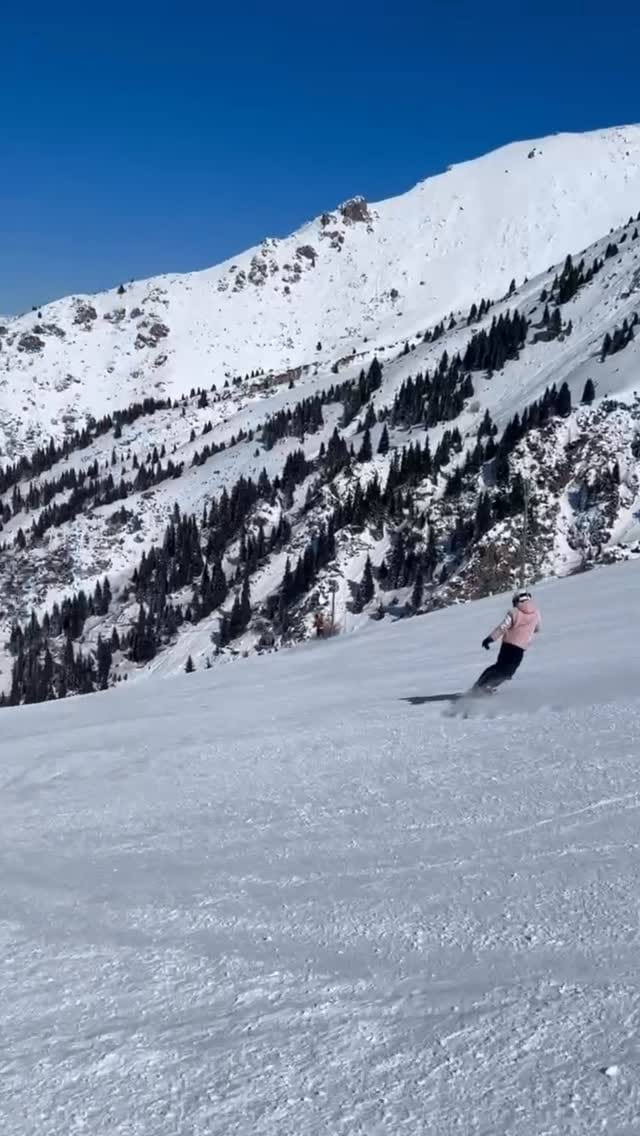 Post 3 by Aizhan Kunayeva on Instagram (video)