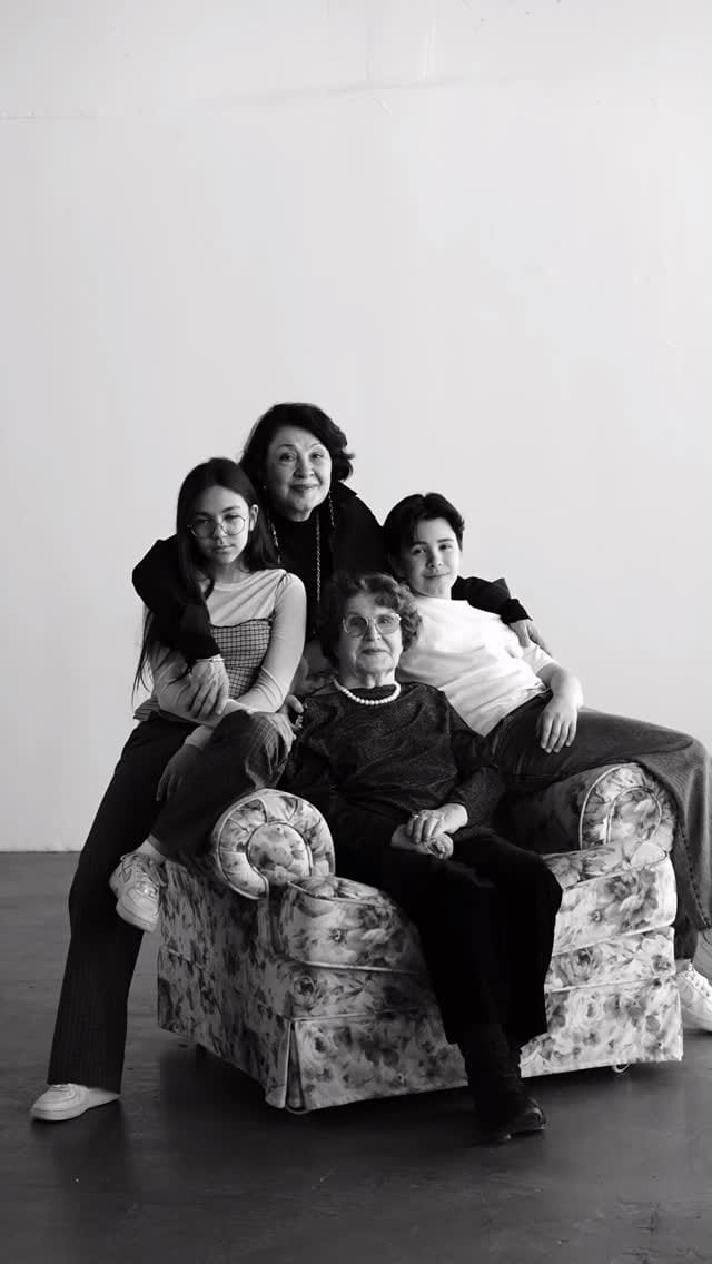 Post 1 by Aizhan Kunayeva on Instagram (video)