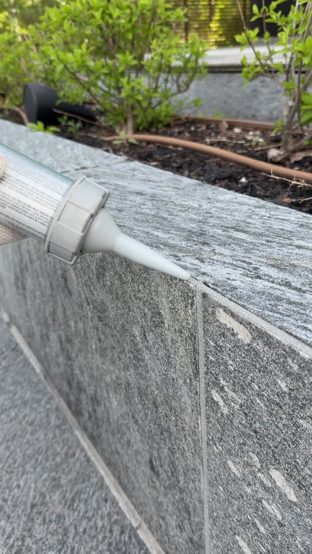 Post 1 by Vanguard Caulking on Instagram (video)