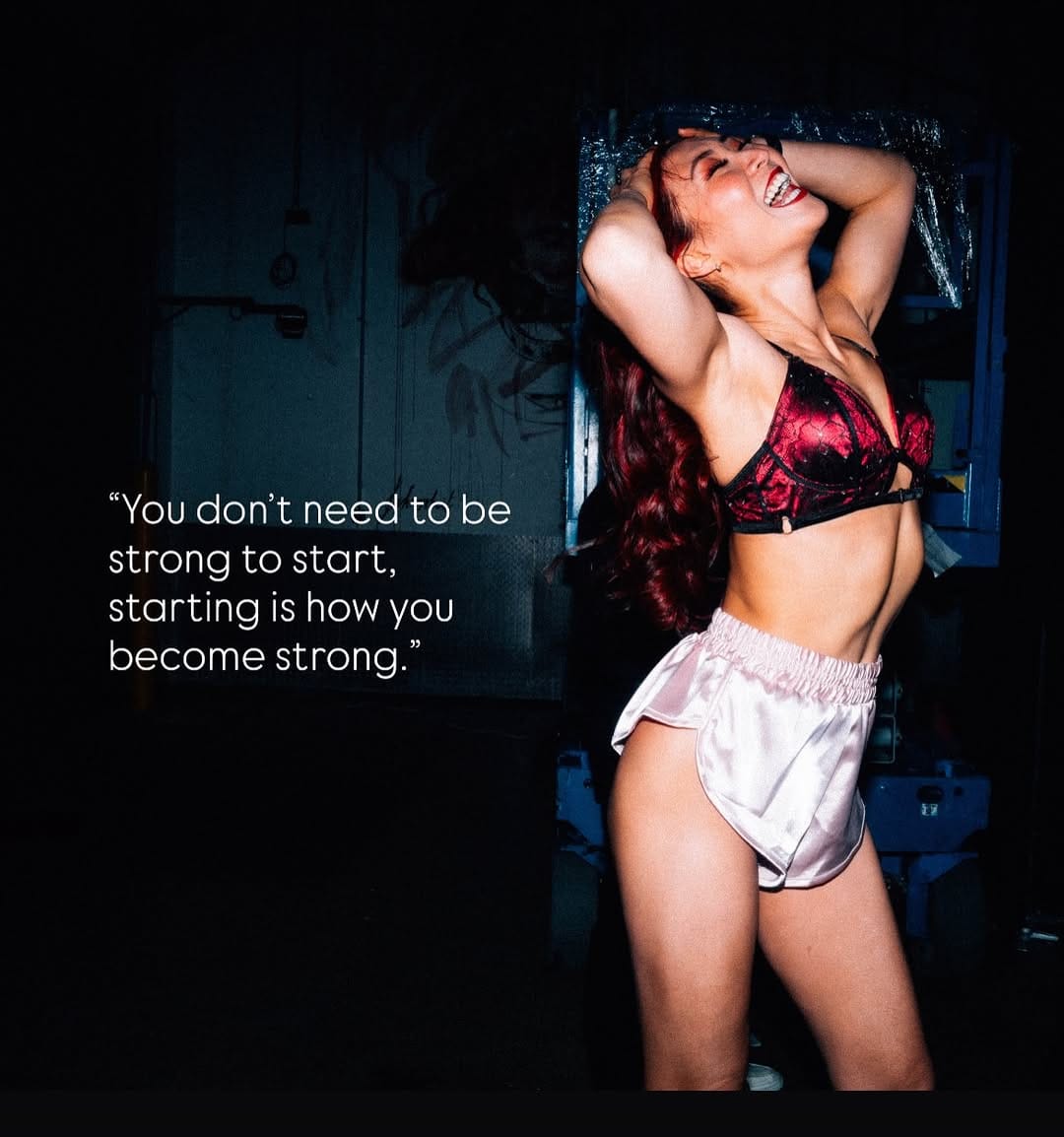 Post 6 by Narumi Lin | Pole Artist & Creative Producer on Instagram (carousel)