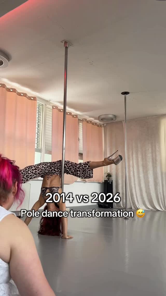 Post 5 by Narumi Lin | Pole Artist & Creative Producer on Instagram (video)