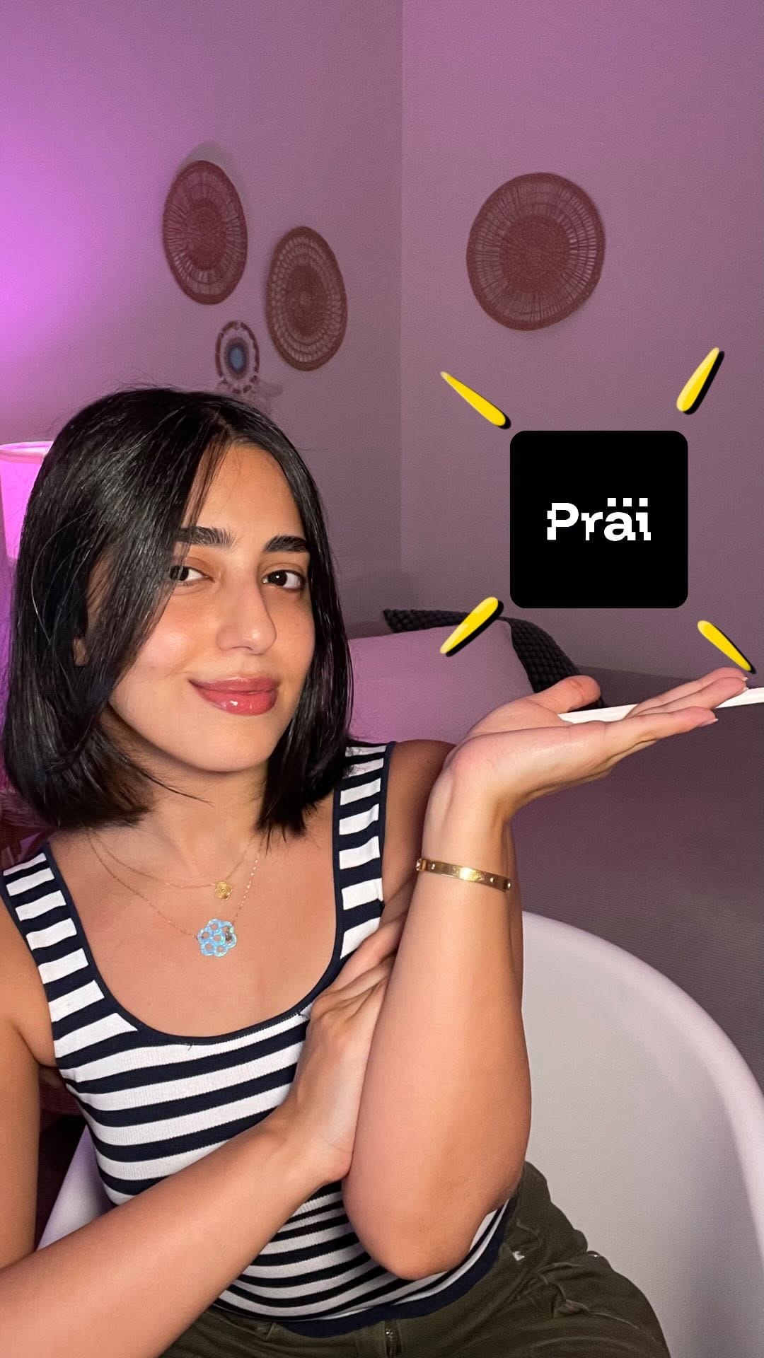 Post 3 by Sarah Creates on Instagram (video)