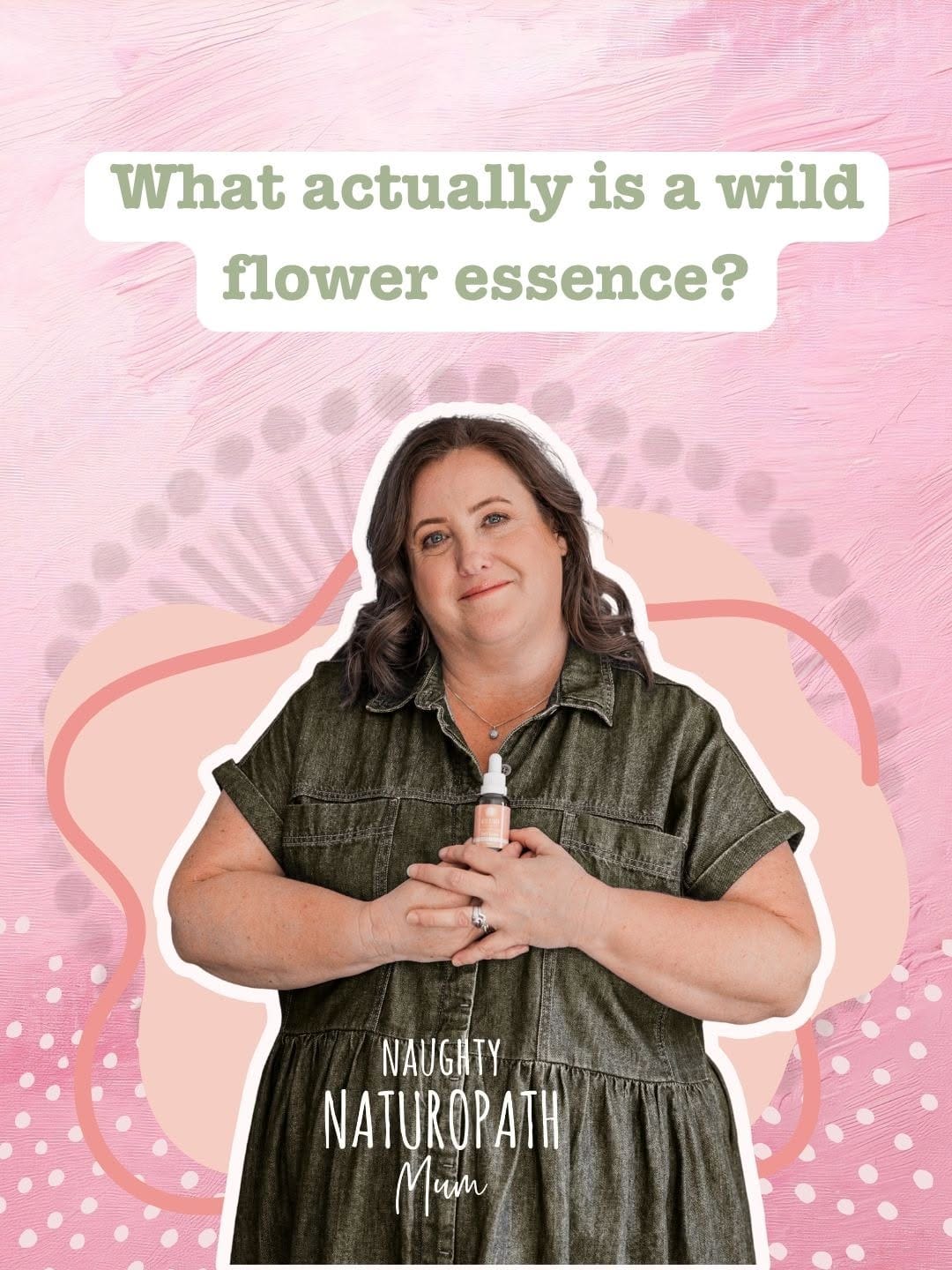 Post 8 by Naughty Naturopath Mum 😇 Wild Flower Essence on Instagram (image)