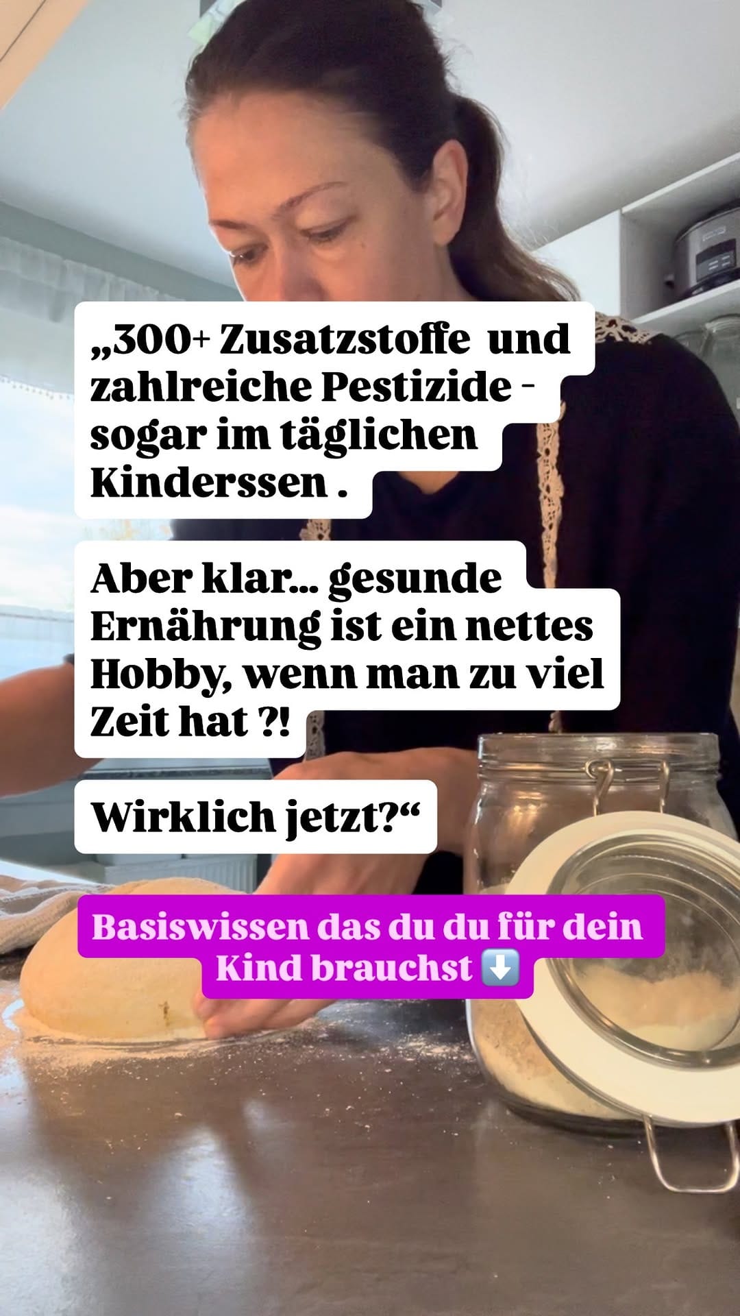 Post 4 by FAMILIENERNÄHRUNG- nachhaltig, gesund und selbstgemacht on Instagram (video)