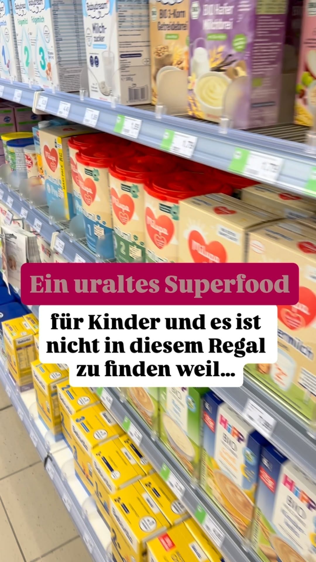 Post 3 by FAMILIENERNÄHRUNG- nachhaltig, gesund und selbstgemacht on Instagram (video)