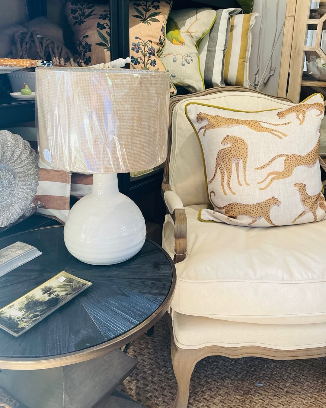 Post 2 by Artichoke Interiors / Home Decor & Design on Instagram (image)