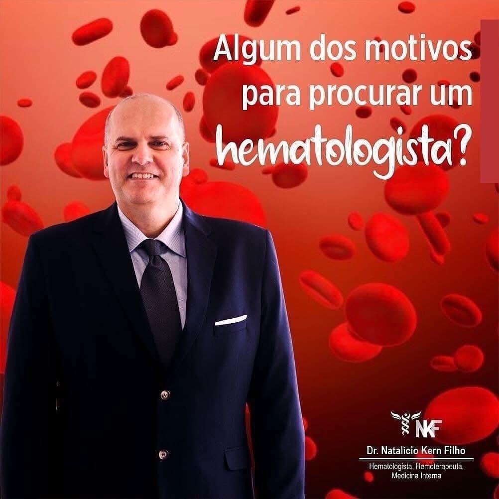 Post 8 by Dr. Natalício Kern Filho on Instagram (image)